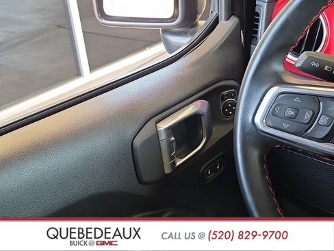Used 2021 Jeep Wrangler Unlimited Rubicon AWD/4WD image 25