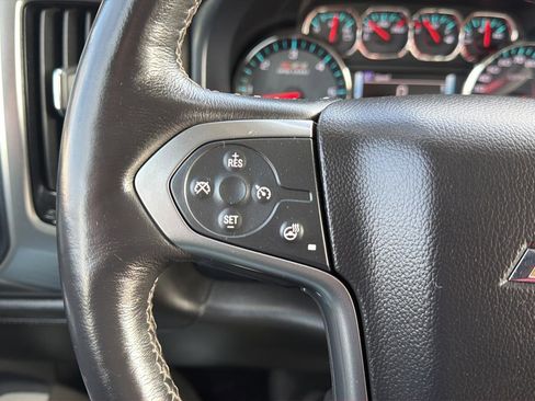 Used 2018 Chevrolet Silverado 1500 LTZ Z71 w/ LTZ Plus Package image 16