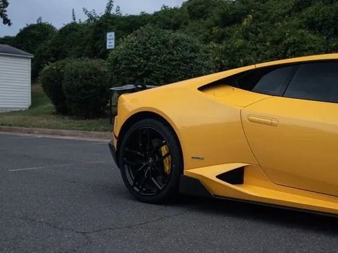 Used 2015 Lamborghini Huracan LP 610-4 image 49