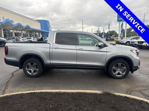 Used 2023 Honda Ridgeline RTL-E image 5