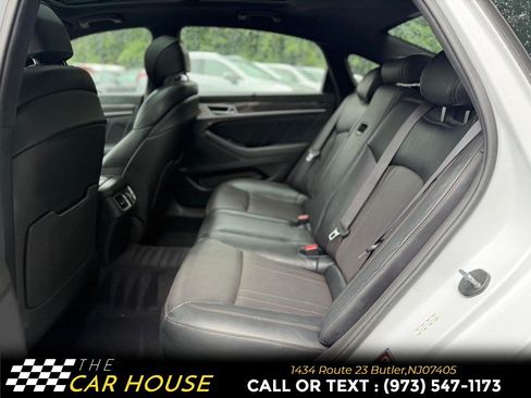 Used 2018 Genesis G80 3.3T Sport AWD/4WD image 17