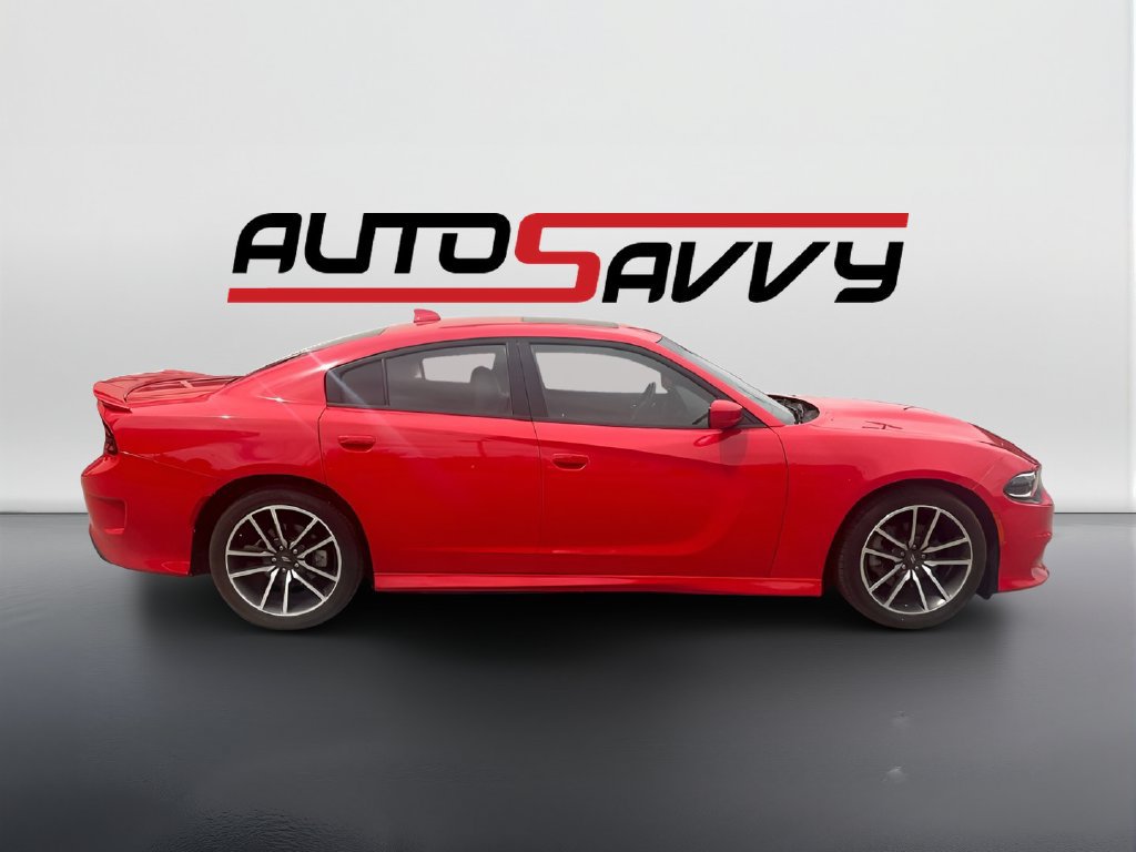 Used 2021 Dodge Charger R/T w/ Plus Group RWD image 8