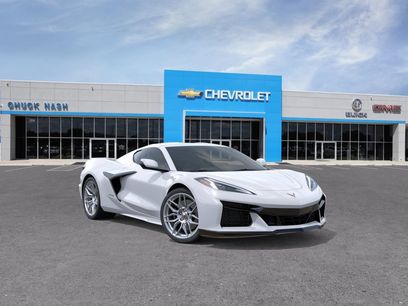 New 2026 Chevrolet Corvette Z06