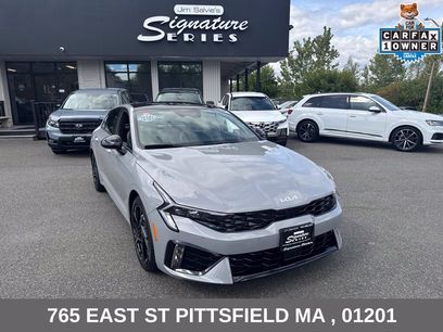 Used 2025 Kia K5 GT-Line w/ GT-Line Premium Package