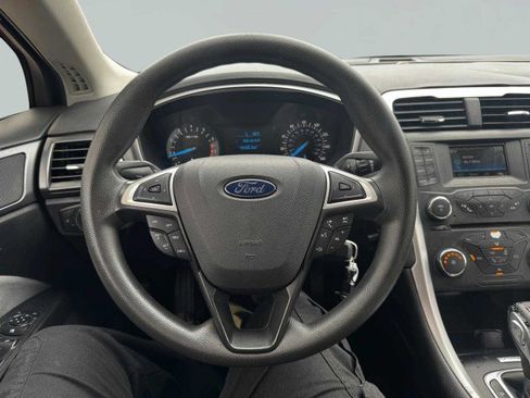 Used 2016 Ford Fusion S w/ Equipment Group 101A image 24