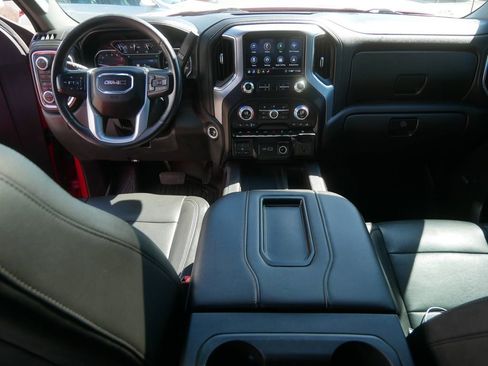 Used 2020 GMC Sierra 1500 SLT w/ SLT Premium Plus Package AWD/4WD image 22