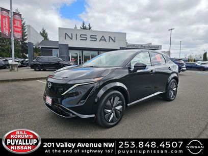 Certified 2025 Nissan Ariya AWD