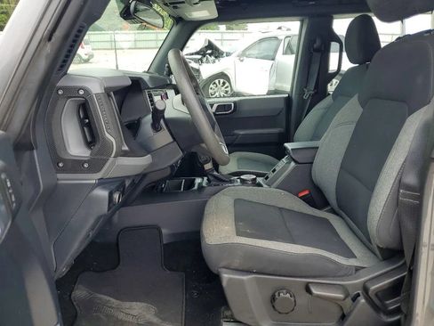 Used 2023 Ford Bronco 4-Door AWD/4WD image 7