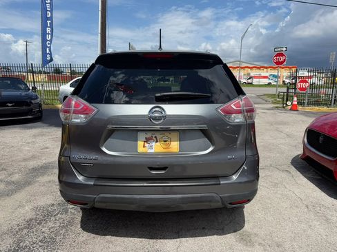 Used 2015 Nissan Rogue SL FWD image 5