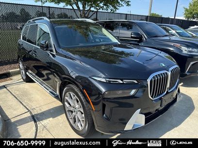Used 2024 BMW X7 xDrive40i w/ Premium Package