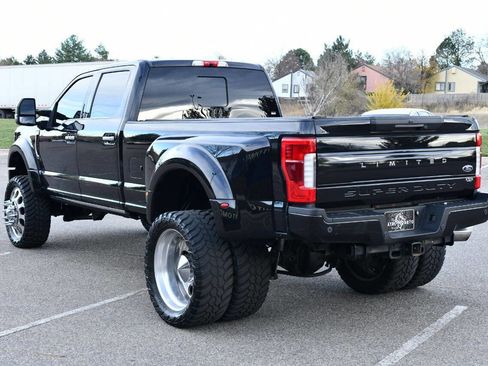 Used 2019 Ford F450 Limited image 13