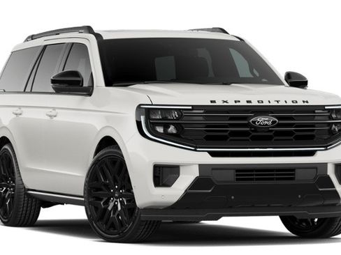 New 2026 Ford Expedition Platinum w/ Stealth Performance Package AWD/4WD image 27