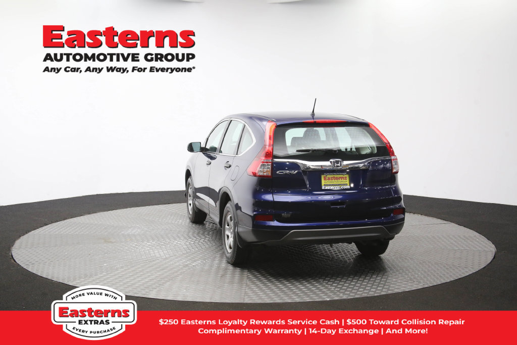 Used 2015 Honda CR-V LX image 64