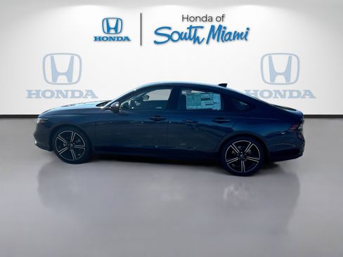 New 2026 Honda Accord SE image 4