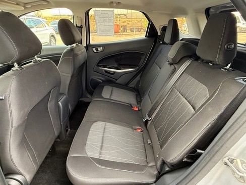 Used 2022 Ford EcoSport SE w/ SE Convenience Package image 16