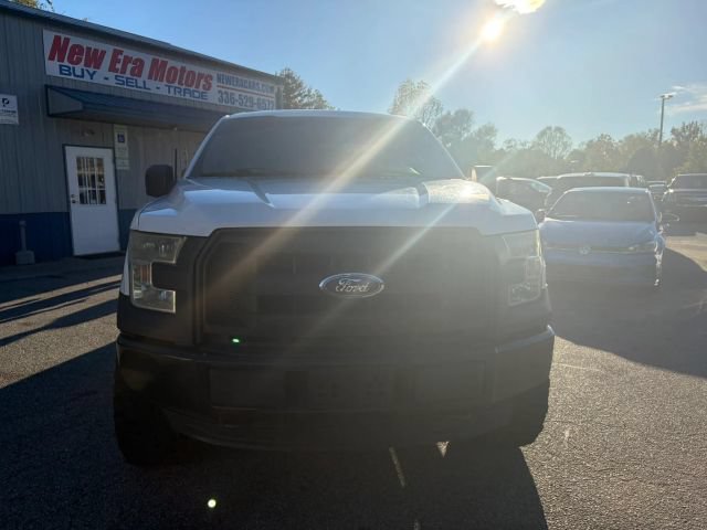 Used 2016 Ford F150 XL w/ Equipment Group 101A Mid AWD/4WD image 8
