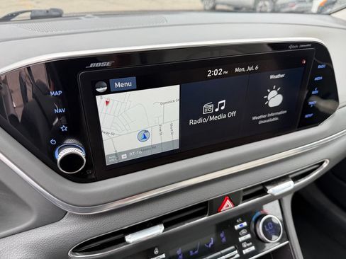 Certified 2022 Hyundai Sonata Limited FWD image 30