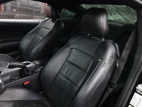 Used 2017 Ford Mustang GT Premium w/ Black Accent Package image 9