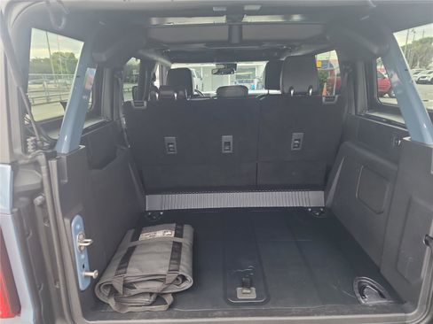 Used 2024 Ford Bronco Big Bend image 23