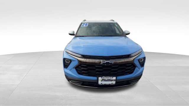 Certified 2024 Chevrolet TrailBlazer ACTIV w/ Driver Confidence Package FWD image 9