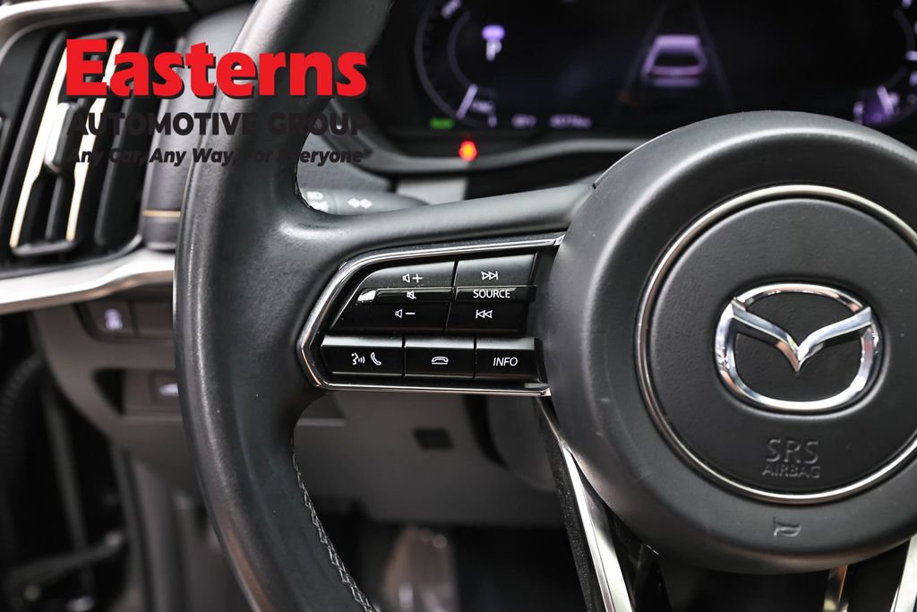 Used 2024 MAZDA CX-90 Plug-In Hybrid w/ Premium Pkg AWD/4WD image 16