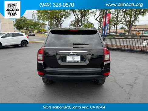 Used 2015 Jeep Compass Sport w/ Power Value Group FWD image 5