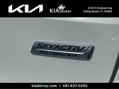 Used 2019 MAZDA CX-3 Grand Touring FWD image 9