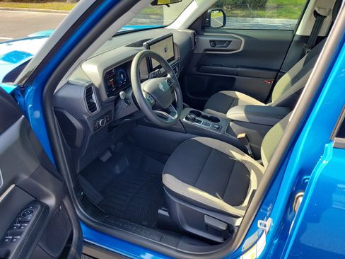 Certified 2025 Ford Bronco Sport Big Bend AWD/4WD image 16