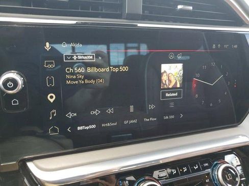 Used 2024 GMC Sierra 1500 Denali Ultimate AWD/4WD image 28