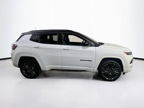 Used 2022 Jeep Compass High Altitude image 4