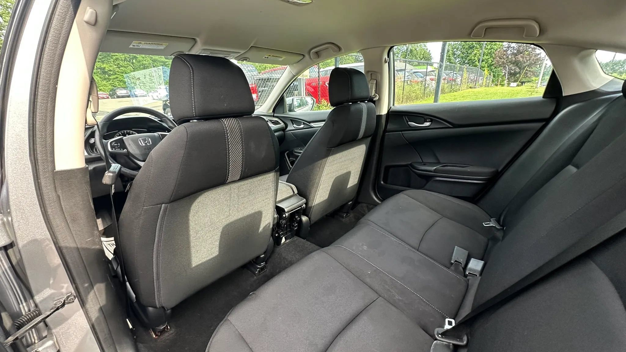 Used 2017 Honda Civic LX image 21