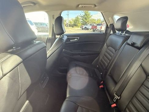 Used 2021 Ford Edge SEL w/ Convenience Package AWD/4WD image 10