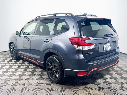 Used 2021 Subaru Forester Sport w/ Popular Package #2 AWD/4WD image 5