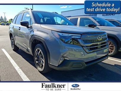 New 2026 Subaru Forester Touring