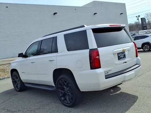 Used 2016 Chevrolet Tahoe LT image 4