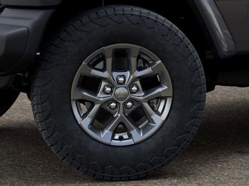 New 2026 Jeep Wrangler Unlimited Sport AWD/4WD image 8