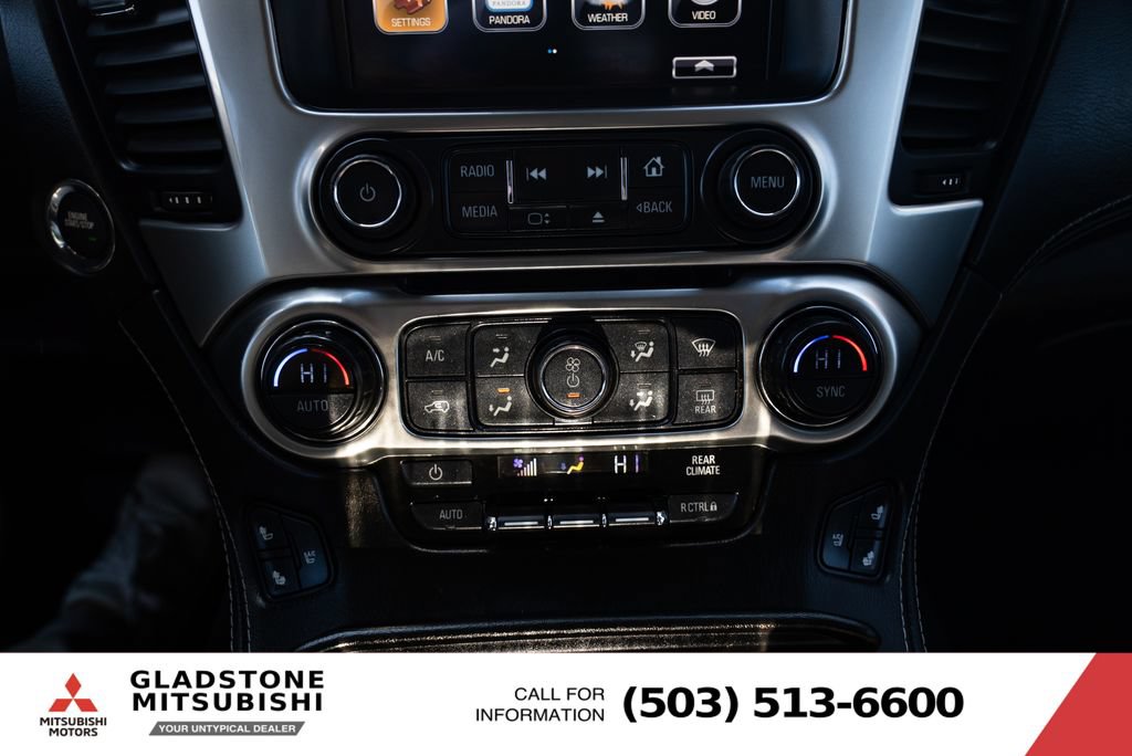 Used 2016 Chevrolet Suburban LTZ AWD/4WD image 17