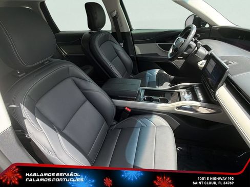 Used 2024 Lincoln Nautilus Premier w/ Equipment Group 102A AWD/4WD image 35