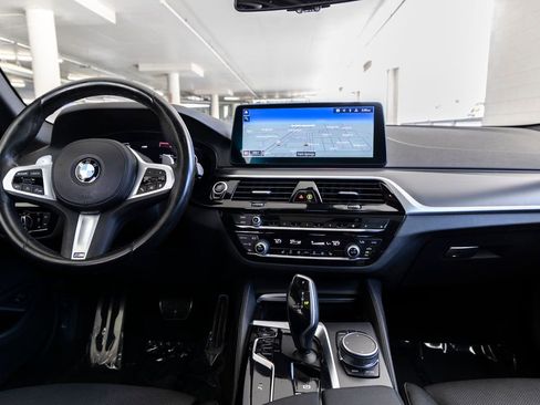 Certified 2023 BMW 530i w/ M Sport Package image 11