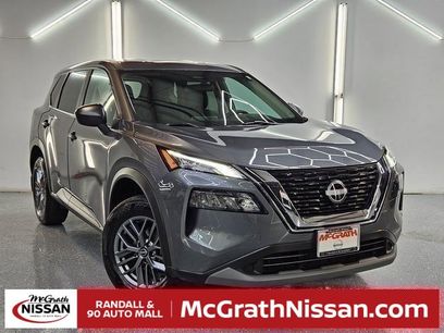 Certified 2023 Nissan Rogue S
