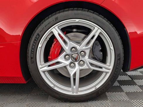 Certified 2022 Chevrolet Corvette Stingray Premium Conv w/ 3LT image 15