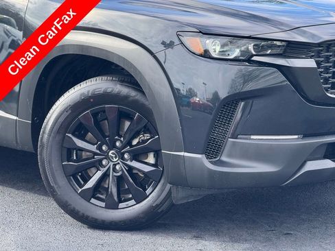 Used 2024 MAZDA CX-50 AWD 2.5 S w/ Preferred Package image 5