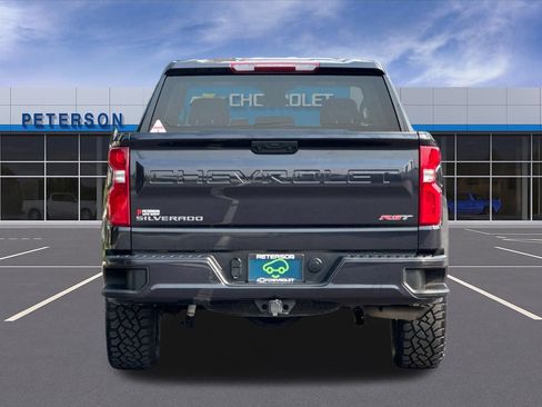 Certified 2024 Chevrolet Silverado 1500 RST w/ Protection Package AWD/4WD image 5