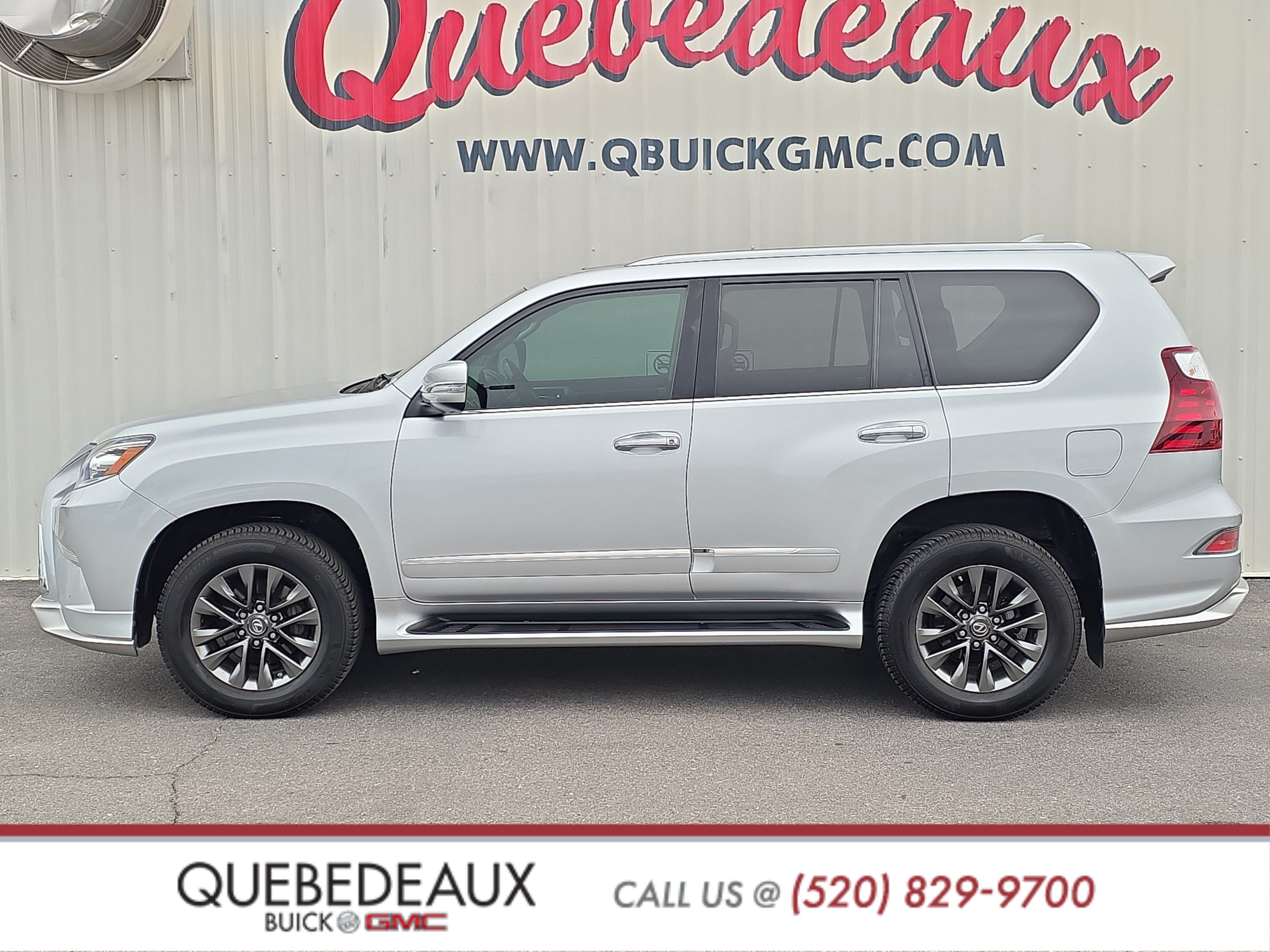 Used 2017 Lexus GX 460 Premium AWD/4WD image 4