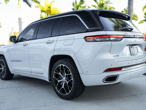 Used 2022 Jeep Grand Cherokee Summit image 24