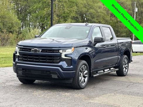 Used 2022 Chevrolet Silverado 1500 RST w/ Protection Package AWD/4WD image 31