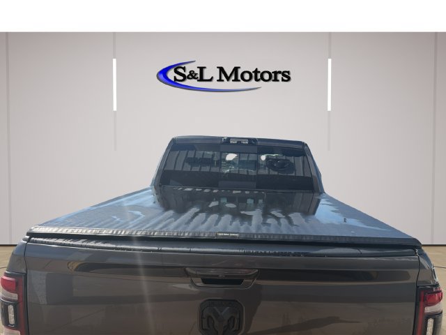 Certified 2022 RAM 2500 Laramie w/ Night Edition AWD/4WD image 9