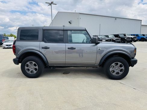Used 2025 Ford Bronco Big Bend AWD/4WD image 36
