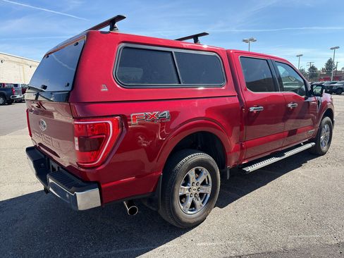 Used 2022 Ford F150 XLT w/ Equipment Group 302A High image 14
