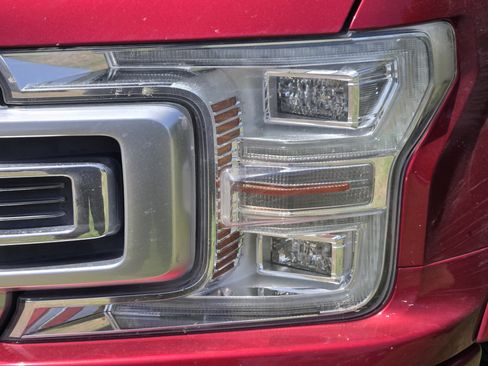 Used 2019 Ford F150 Limited w/ Trailer Tow Package AWD/4WD image 7